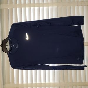 Men's Nike dri-fit running long sleeve shirt